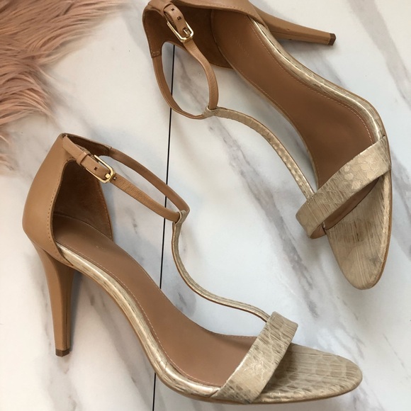 Calvin Klein Shoes - Calvin Klein Sandals heels size 11
